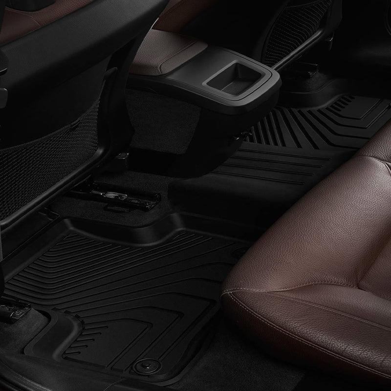 3W All Weather Car Mats For Volvo XC60 2018-2026 LHD